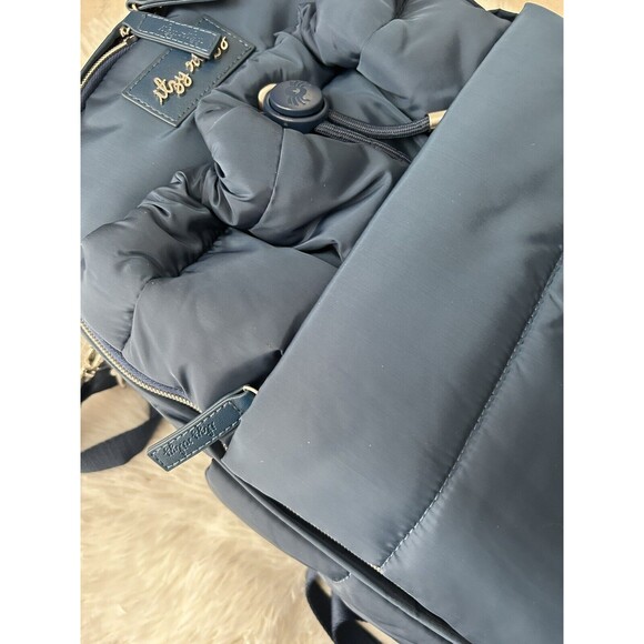 New Itzy Ritzy Sapphire Starlight Unisex Baby Dream Diaper bag Backpack - Picture 2 of 7